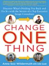 Change One Thing