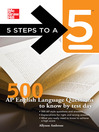 500 AP English Language Questions to Know by Test Day