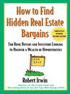 How to Find Hidden Real Estate Bargains