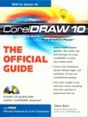 CorelDRAW® 10: The Official Guide
