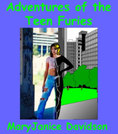 Adventures of the Teen Furies