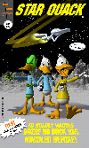 Star Quack: Issue #1