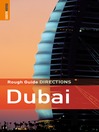 Rough Guide DIRECTIONS Dubai