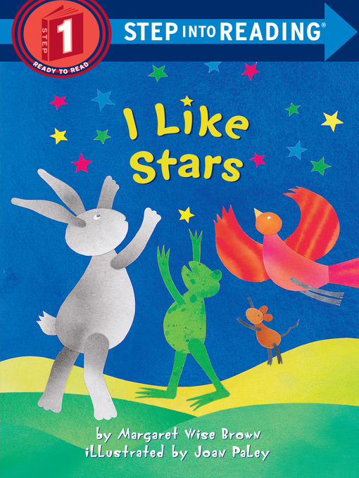 Click here to view title details for I Like Stars by Margaret Wise Brown