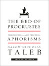 The Bed of Procrustes