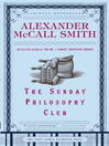 The Sunday Philosophy Club