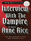 Interview with the Vampire@