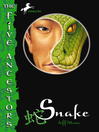 Click here to view title details for Snake by Jeff Stone