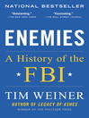 Click here to view title details for Enemies by Tim Weiner