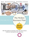 The Perfect Business Plan Made Simple