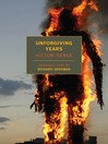 Click here to view title details for Unforgiving Years by Victor Serge