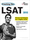 Click here to view title details for Cracking the LSAT, 2012 Edition by Princeton Review