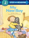 Click here to view title details for My New Boy by Joan Phillips