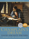 Champlain's Dream