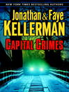 Capital Crimes By Jonathan Kellerman