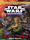 The Final Prophecy: Edge of Victory III