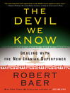 The Devil We Know
