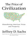 The Price of Civilization