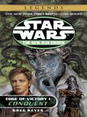 Conquest: Edge of Victory I