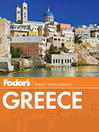 Fodor's Greece