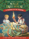 Click here to view title details for Mummies in the Morning by Mary Pope Osborne