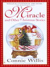 Miracle: And Other Christmas Stories