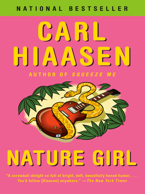 Nature Girl@