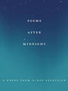 Poems After Midnight