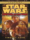 Click here to view title details for Specter of the Past by Timothy Zahn