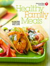 Click here to view title details for American Heart Association Healthy Family Meals by American Heart Association