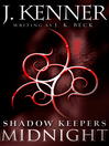 Click here to view title details for Midnight by J.K. Beck