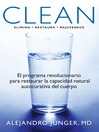 Click here to view title details for Clean by Alejandro Junger, MD