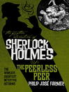 Click here to view title details for The Peerless Peer by Philip Jose Farmer