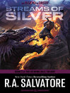 Click here to view title details for Streams of Silver by R.A. Salvatore