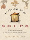An Exaltation of Soups