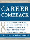 Career Comeback