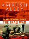 Click here to view title details for Ambush Alley by Tim Pritchard