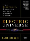 Click here to view title details for Electric Universe by David Bodanis