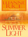 Summer Light By Luanne Rice Summer Light By Luanne Rice