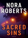 Sacred Sins: D.C. Detectives Series, Book 1
