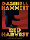Red Harvest