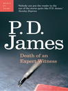 Death of an Expert Witness