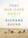 That Old Cape Magic
