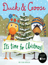 Duck & Goose, It's Time for Christmas! By Tad Hills