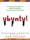Click here to view title details for Ubuntu! by Bob Nelson