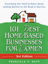 101 Best Home-Based Businesses for Women