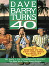 Dave Barry Turns Forty@