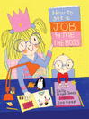 Click here to view title details for How to Get a Job...by Me, the Boss by Sally Lloyd-Jones