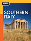 Click here to view title details for Fodor's Southern Italy by Fodor's