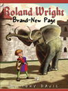 Brand-New Page